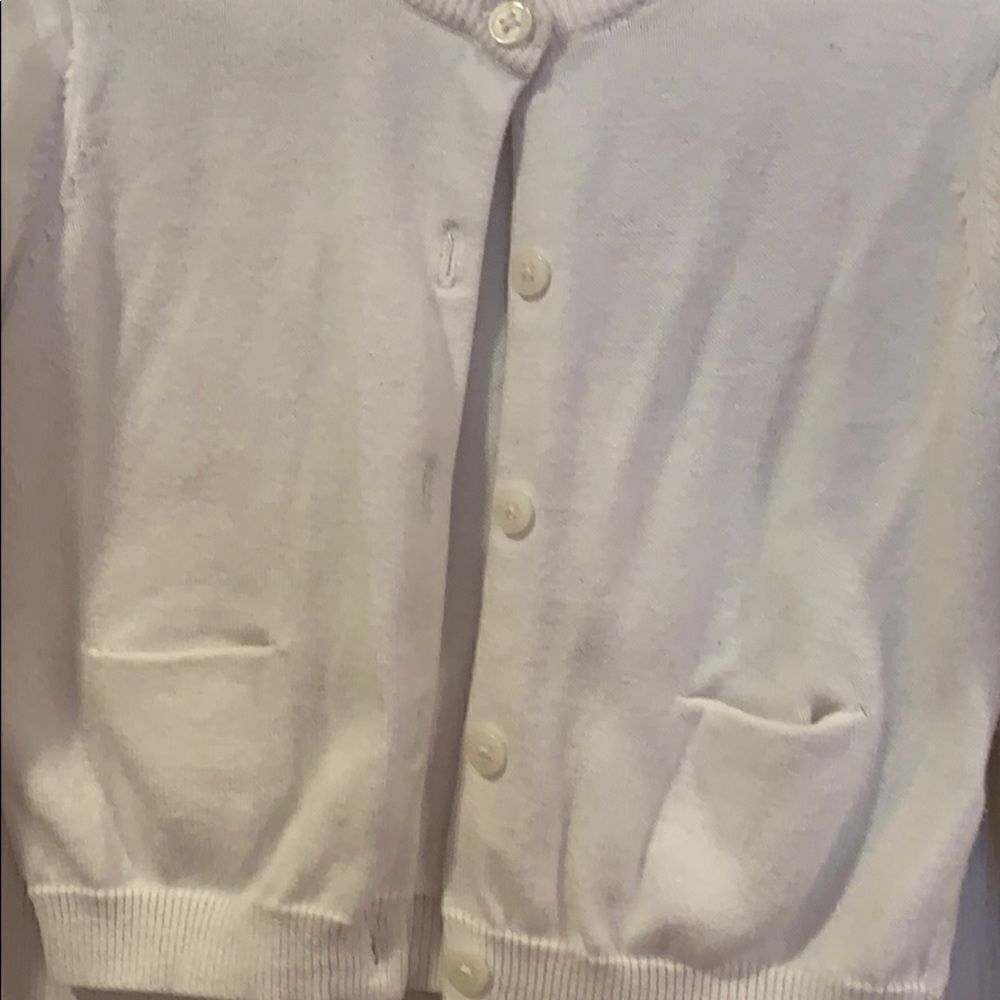 White jacket   - Picture 2 of 7